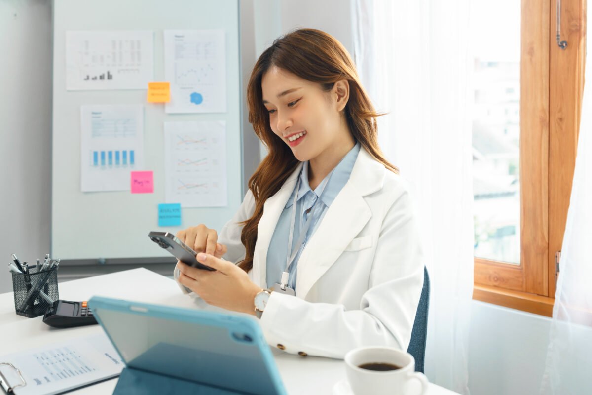 Healthcare digital marketing