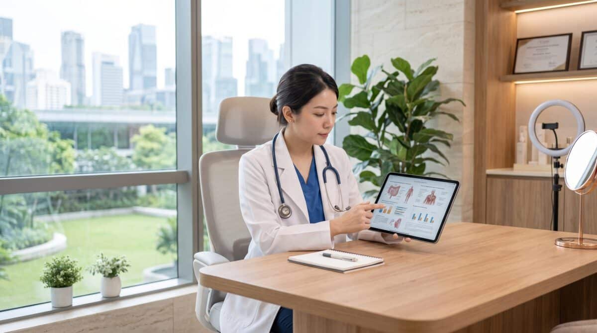 Social Media Marketing for Medical Clinics in Singapore Complete Guide